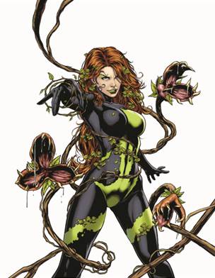 Poison Ivy - Maggie Geha joins Gotham