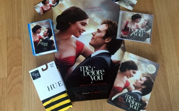 Me Before You Contest