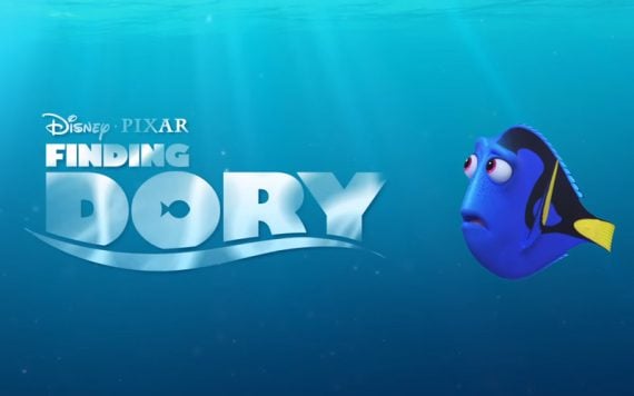 Finding Dory