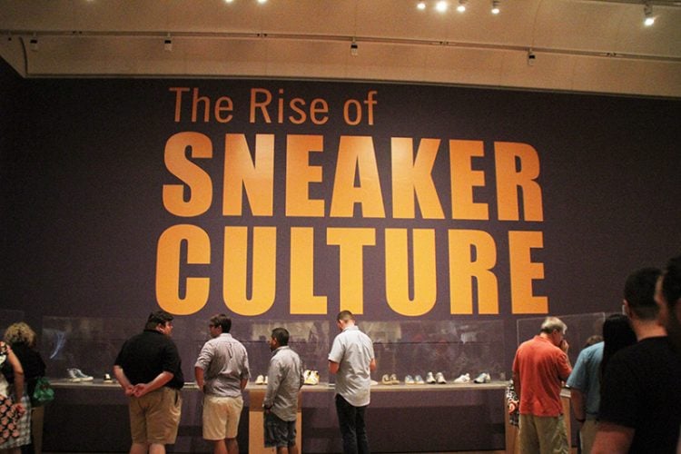 The Rise of Sneaker Culture