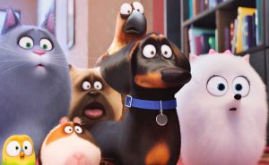‘The Secret Life of Pets’ Take Top Box Office Spot from ‘Finding Dory’