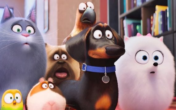 The Secret Life of Pets