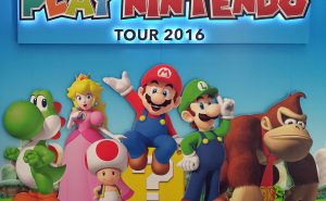 Play Nintendo Tour: A Pleasant Venue for Family and Friends