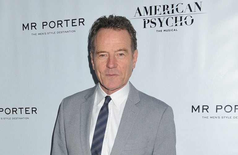 Bryan Cranston