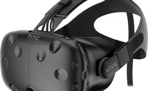 HTC Vive: Leading Gamers Into a Fantastic New World