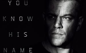 ‘Jason Bourne’ Takes Top Spot at Weekend Box Office
