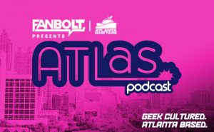 The ATLas Podcast Episode 19: ‘Stranger Things’ Interview, ‘Suicide Squad’ Review and More!