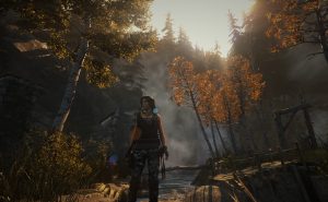 Rise of the Tomb Raider: Anxious to Celebrate Excellence