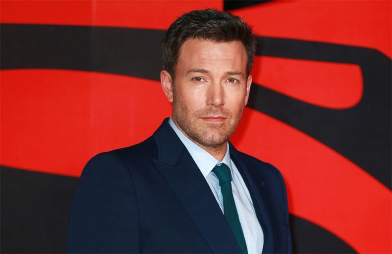 Ben Affleck Batman