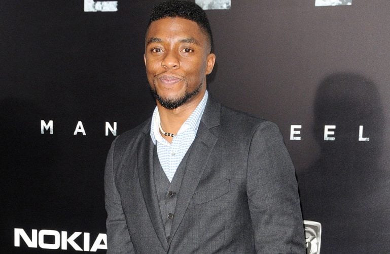 Chadwick Boseman