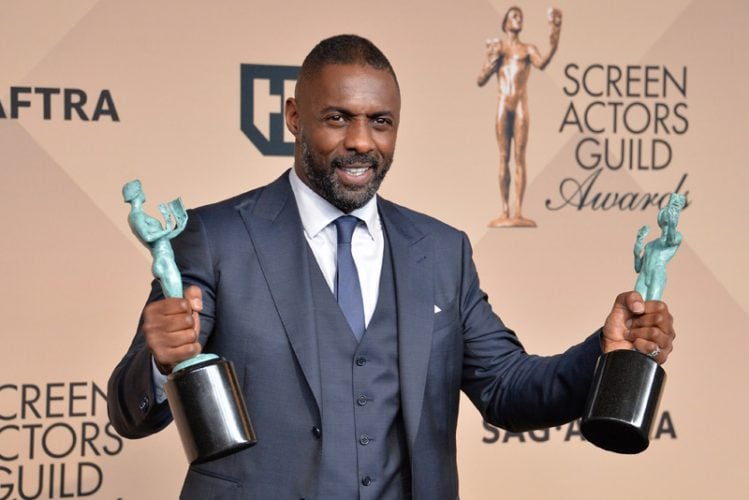 Idris Elba