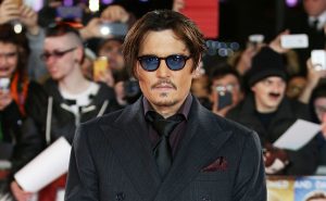 Johnny Depp Signs onto ‘Labyrinth’