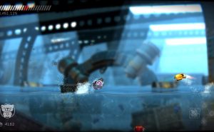 RIVE: Insanely Frustrating, Extremely Fun