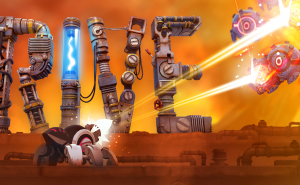 RIVE – There’s More Than Just the First Mission