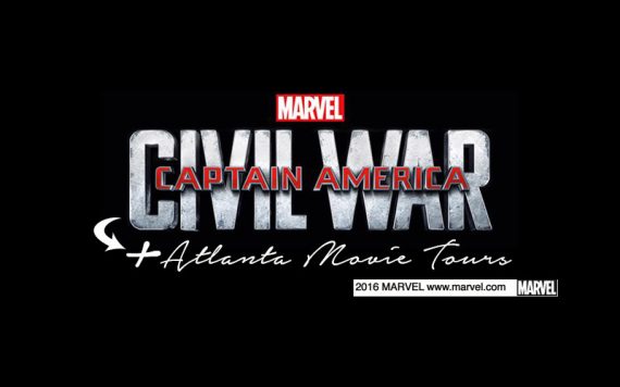 Captain America Filming Locations