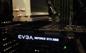 EVGA GeForce GTX 1060 FTW: Let’s Game