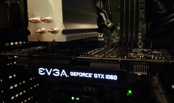 Evga Geforce Gtx 1060 Ftw Let S Game Fanbolt