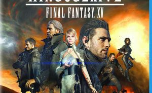 Kingsglaive: Final Fantasy XV – A Magical Experience on Blu-ray