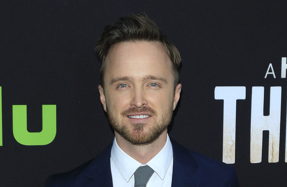Aaron Paul to Star in ‘Android’