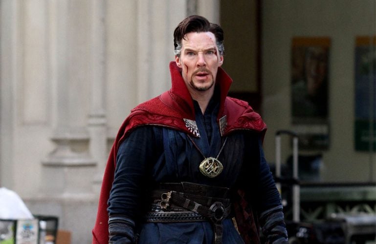 Benedict Cumberbatch - Doctor Strange