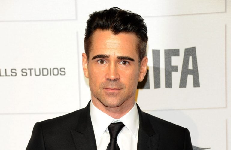 Colin Farrell