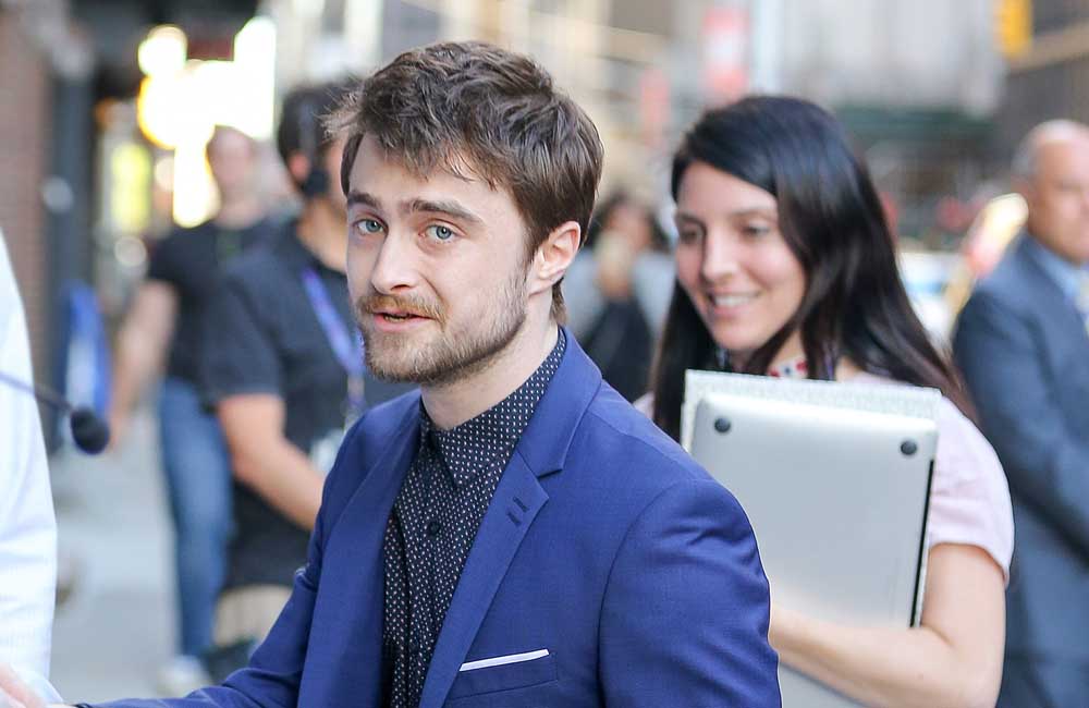 Daniel Radcliffe To Star as a Pilot in ‘Beast of Burden’