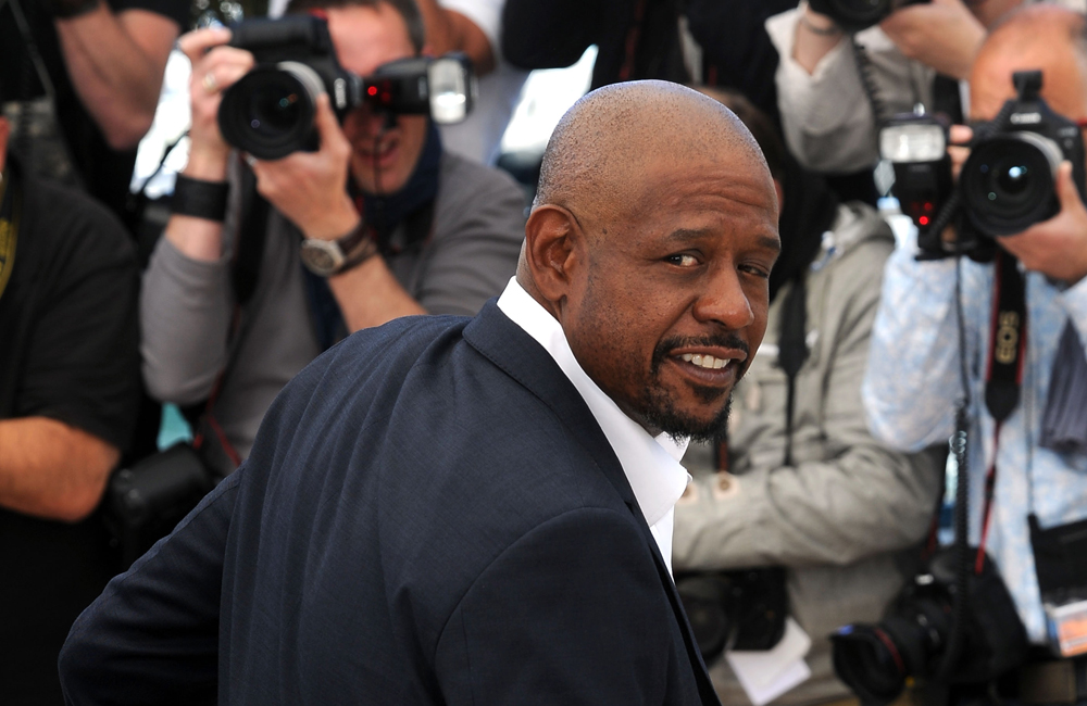 Forest Whitaker Joins ‘Black Panther’ Cast