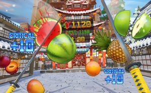 Fruit Ninja VR: Slicing Away in Virtual Reality