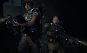 Microsoft Announces ‘Gears of War’ Movie