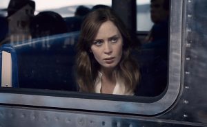 ‘The Girl on the Train’ Pulls into #1 at Weekend Box Office