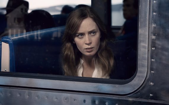 The Girl on a Train