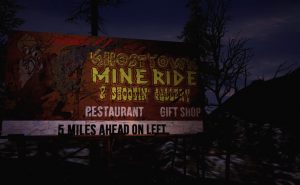 Ghost Town Mine Ride & Shootin’ Gallery Brings Spooks to the HTC Vive
