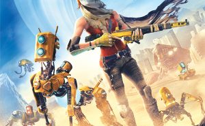 The Art of ReCore – Taking Another Look at Far Eden