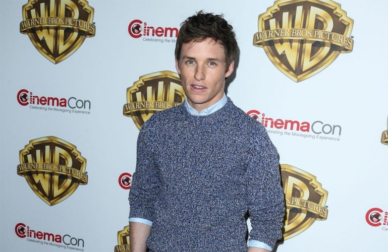 Eddie Redmayne