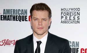 Matt Damon to Cameo in ‘Ocean’s Eight’