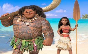 Disney’s ‘Moana’ Holds onto Top Box Office Spot