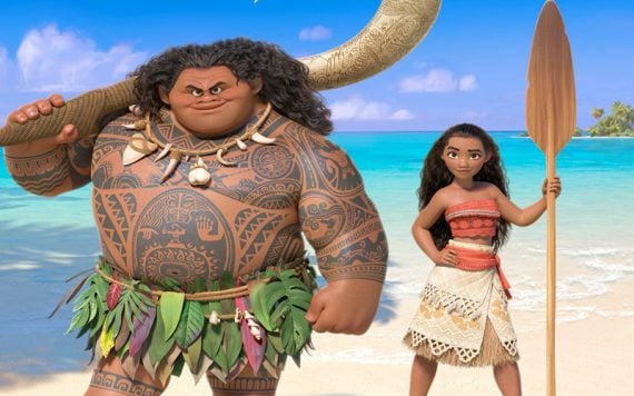 Moana