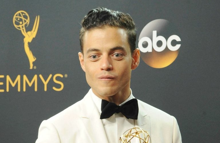 Rami Malek