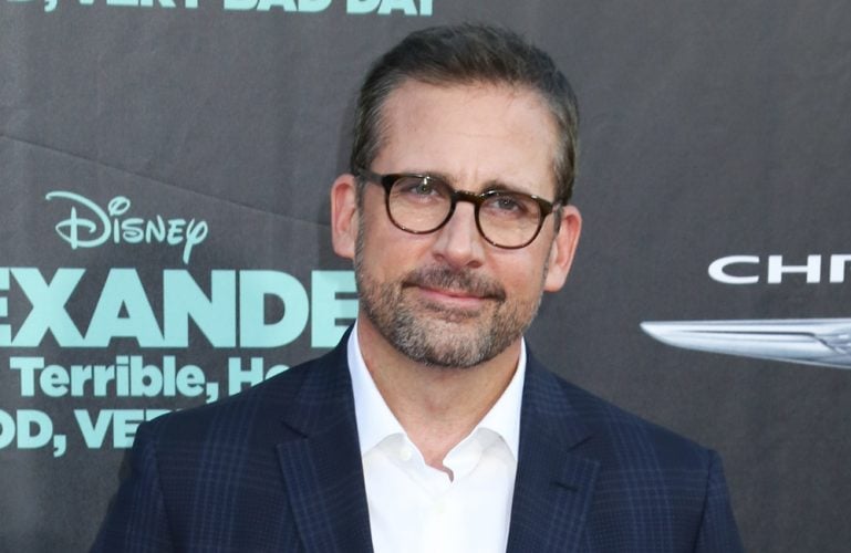 Steve Carell