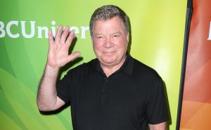 William Shatner Wanted for Possible ‘The Walking Dead’ Movie?