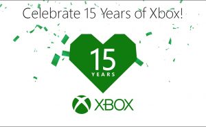 Xbox: Thank You for Many Good Memories