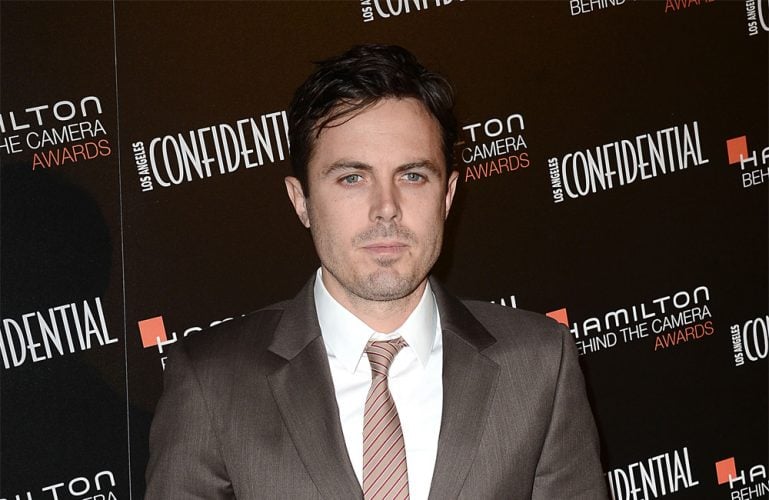 Casey Affleck