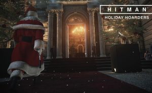 Hitman – Santa Clause is Coming to Town in Free Mission