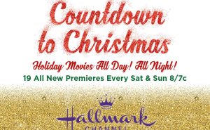 Hallmark – The Countdown to Christmas Tradition