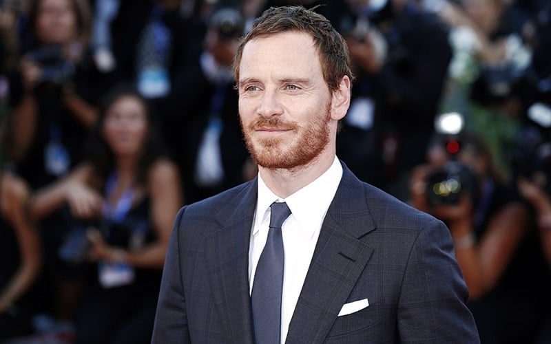 Michael Fassbender