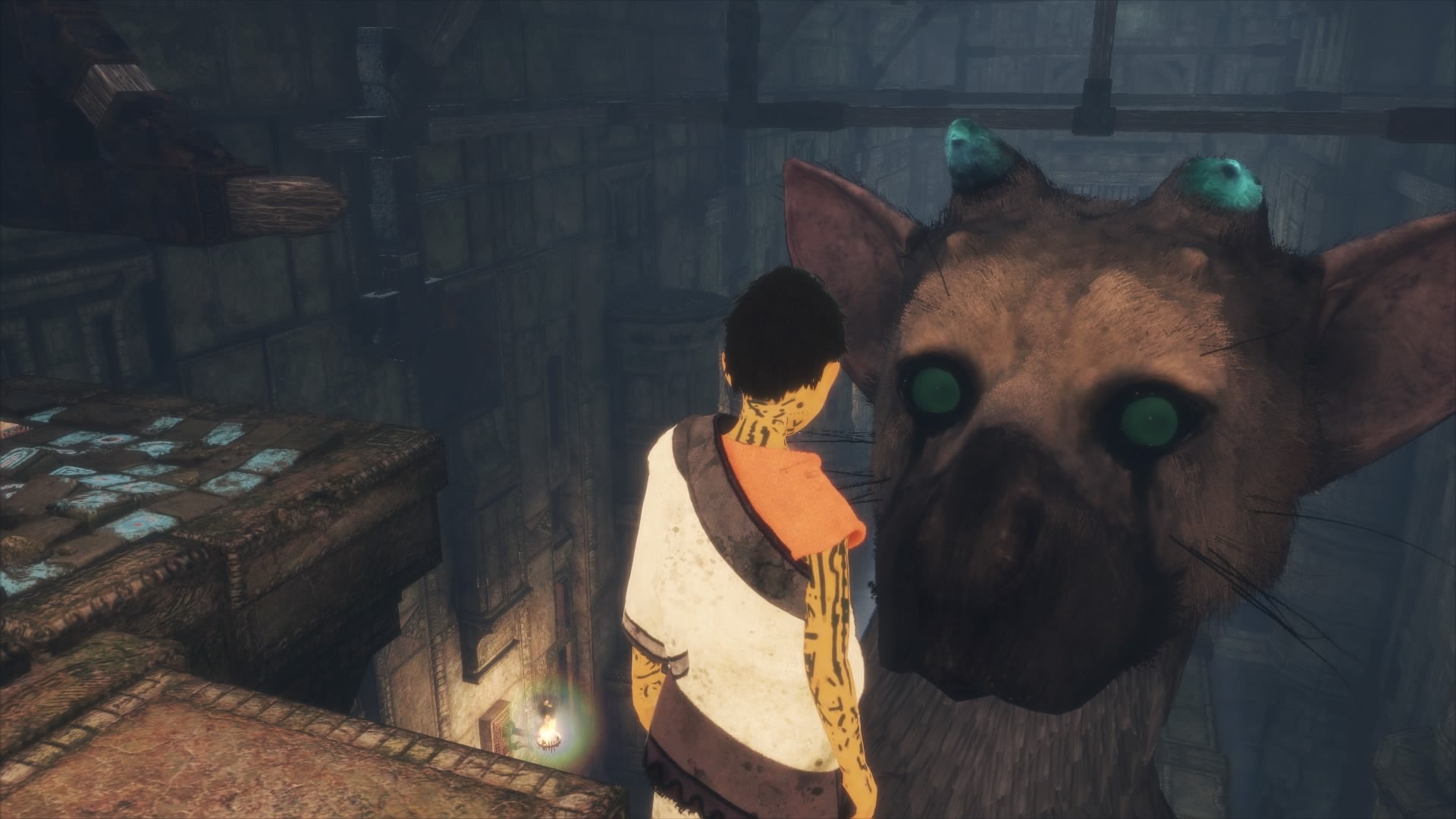 What went wrong with The Last Guardian?