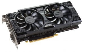 EVGA GeForce GTX 1050 SSC: Let’s Game