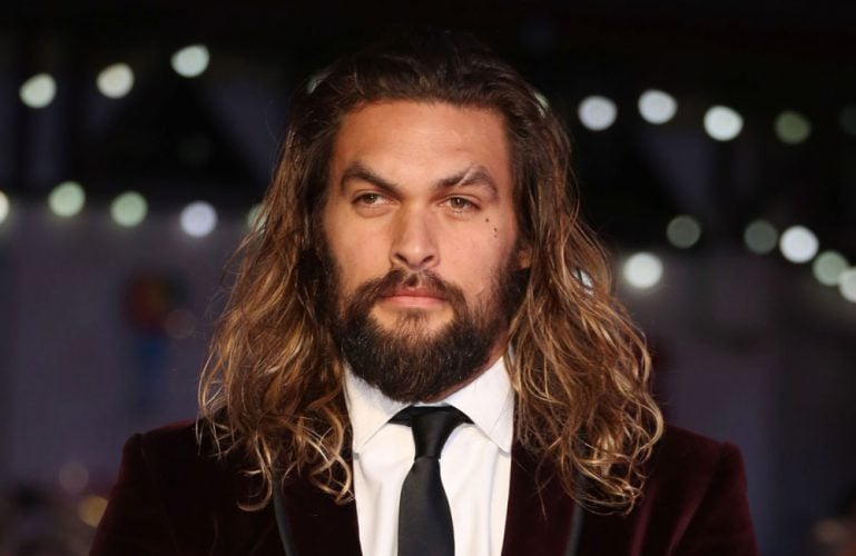 Jason Momoa