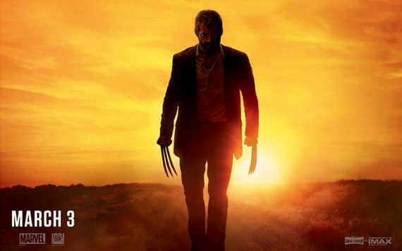 Logan Wolverine