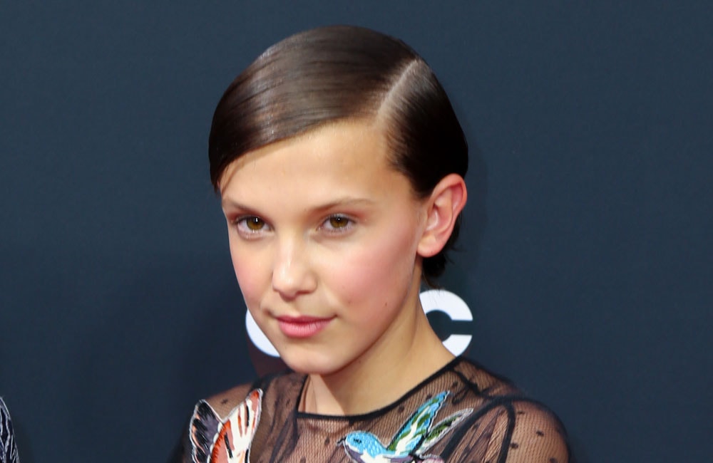 Millie Bobby Brown Is Excited to be Starring in ‘Godzilla: King of the Monsters’